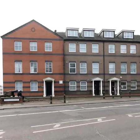 Southampton City Centre Apartment Free Private Parking Exterior photo