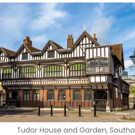 Southampton City Centre Apartment Free Private Parking Exterior photo