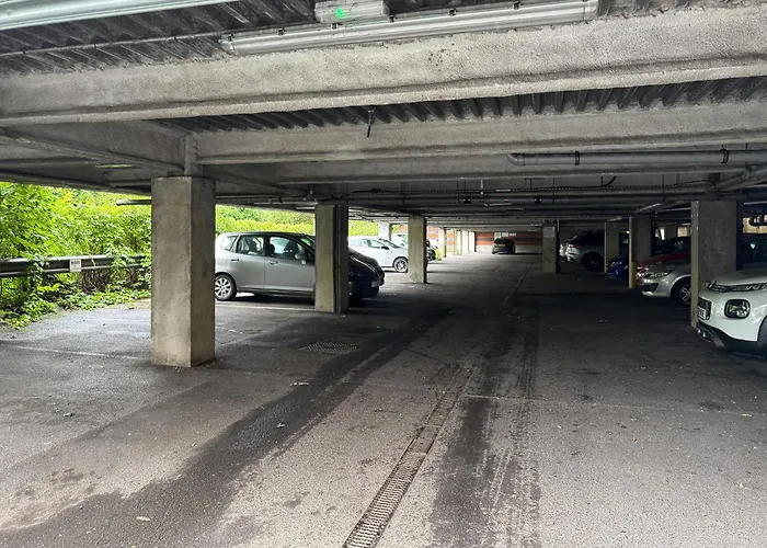 Southampton City Centre Apartment Free Private Parking