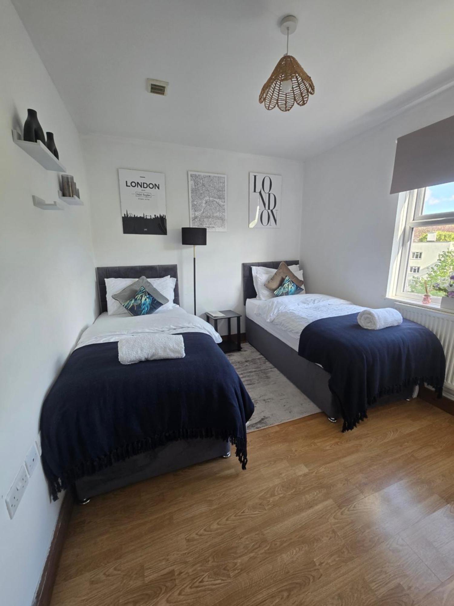 Appartement Centre Free Private Parking *