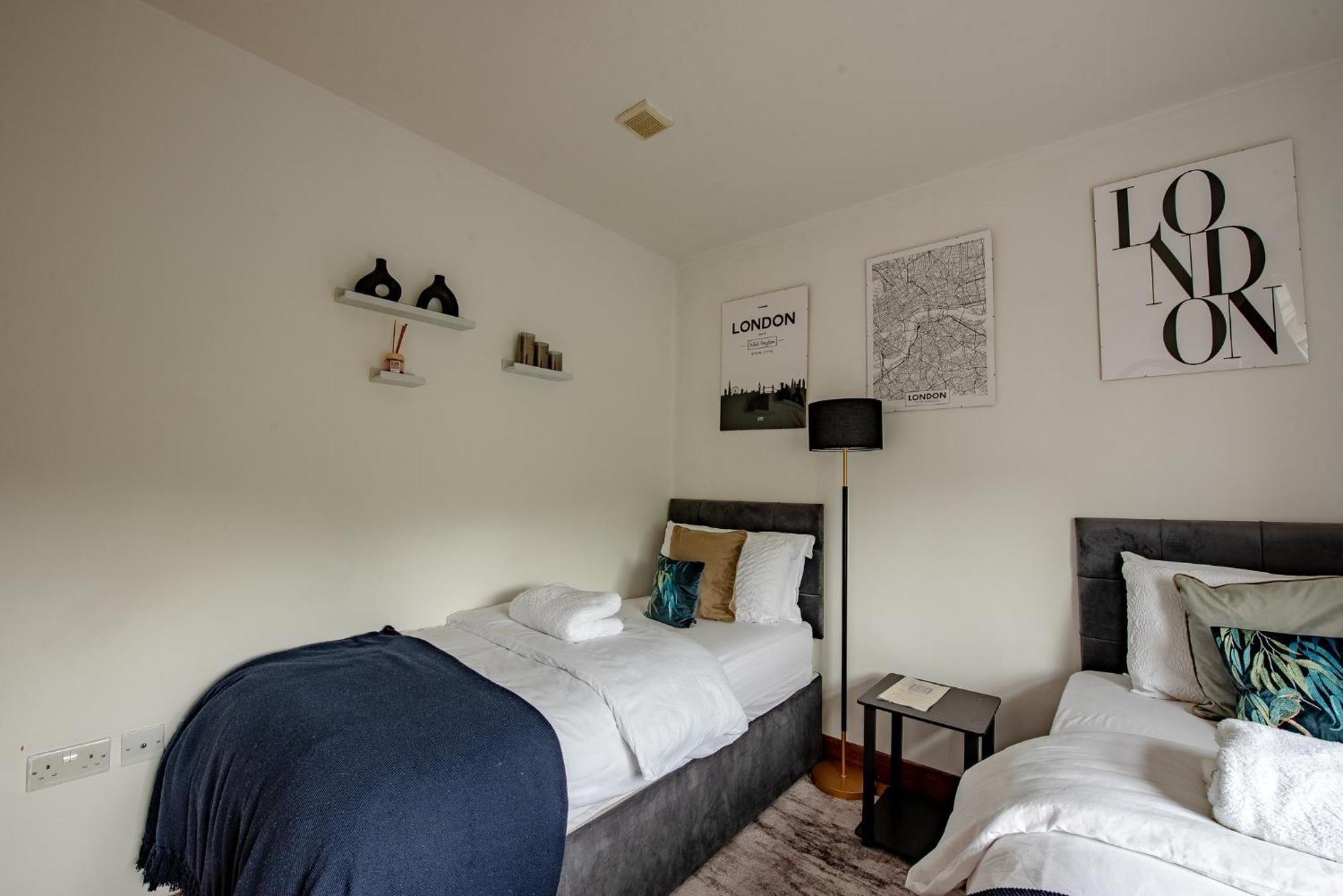 Centre Free Private Parking Appartement