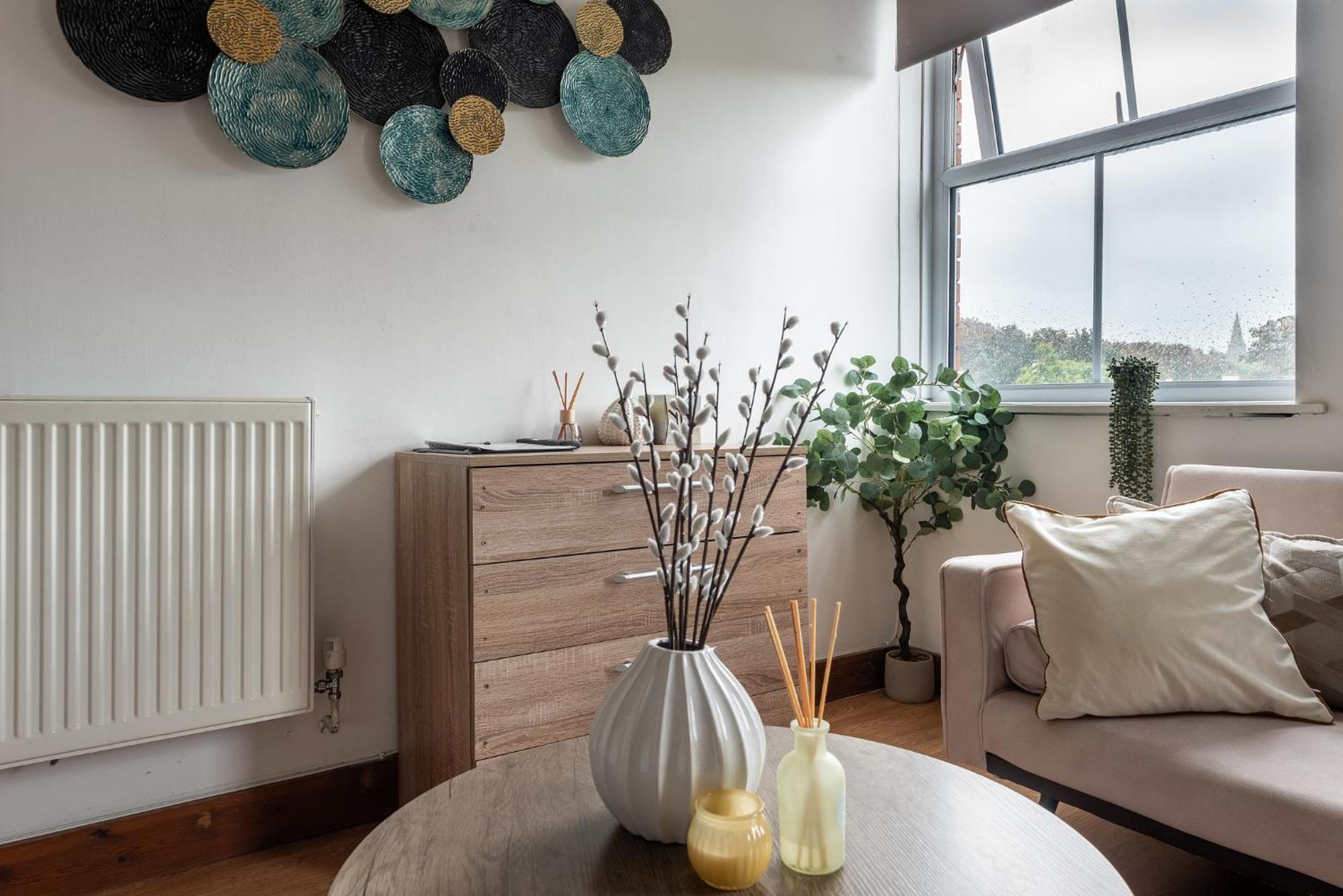 Appartement Centre Free Private Parking