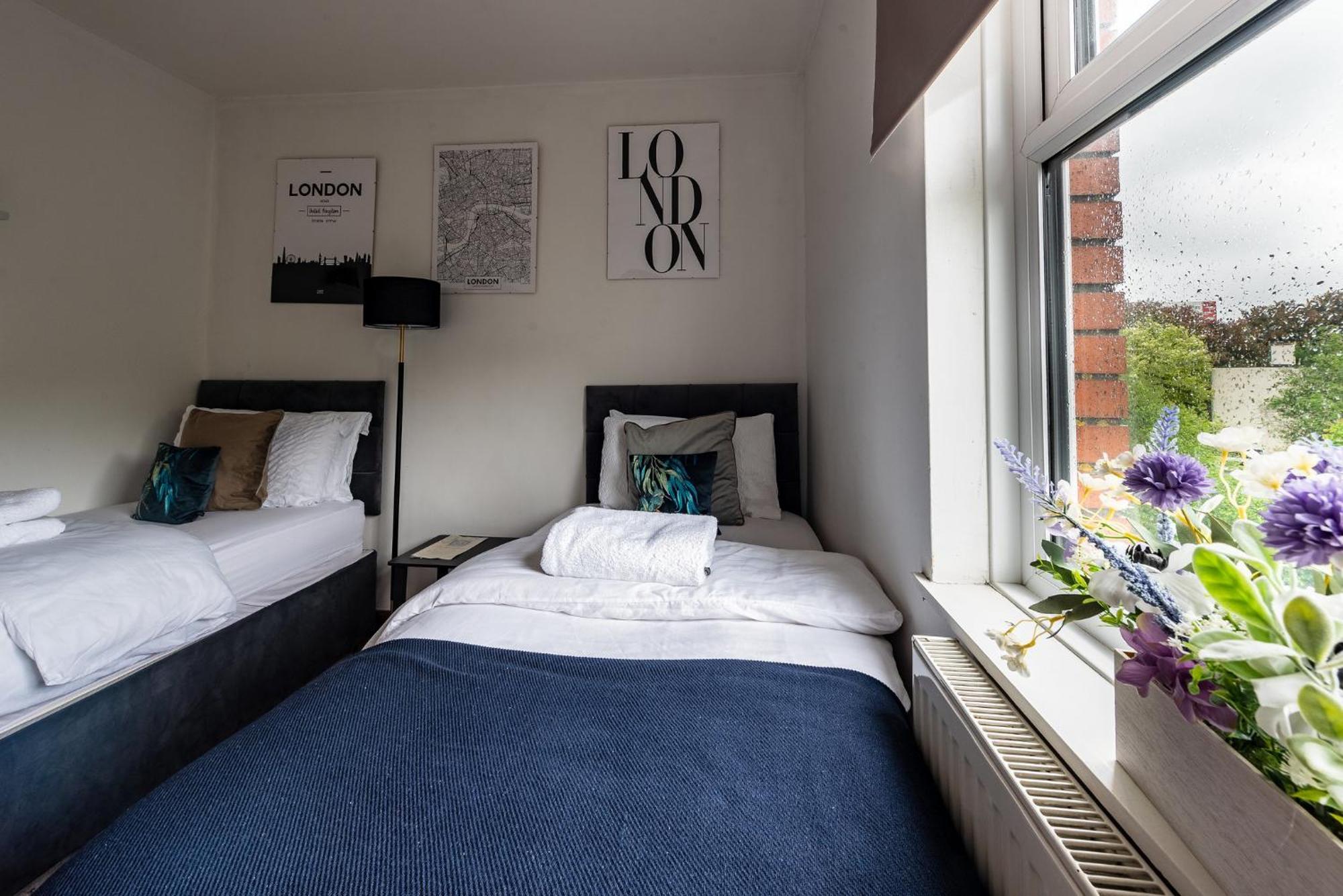 Centre Free Private Parking * Southampton